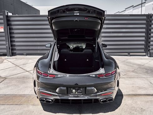 Used 2025 Mercedes-Benz AMG GT 63 image 22