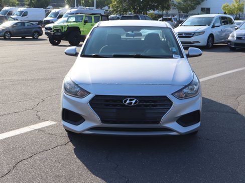 Used 2018 Hyundai Accent SE FWD image 3