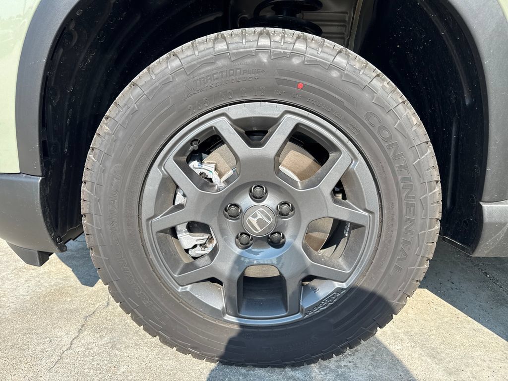New 2026 Honda Pilot TrailSport image 21