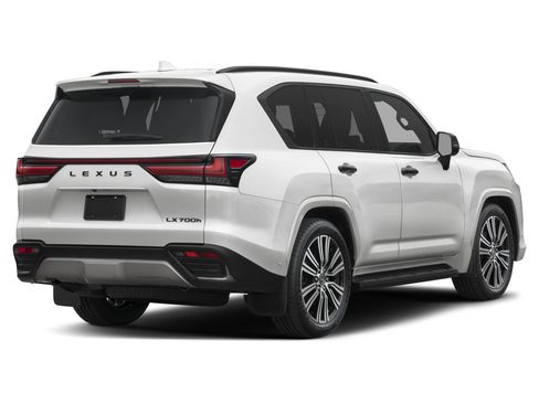 New 2026 Lexus LX 700h Luxury w/ Appearance Package AWD/4WD image 2