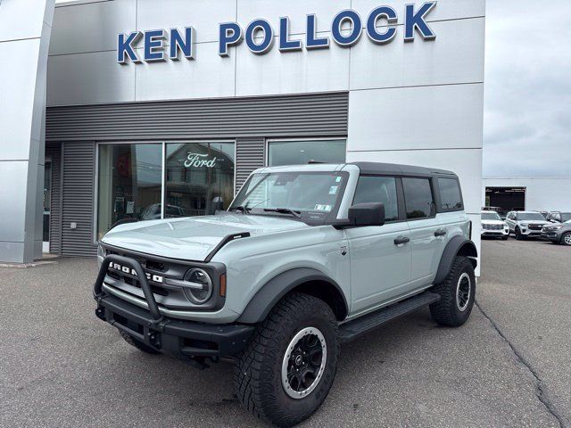 Certified 2023 Ford Bronco Big Bend w/ Sasquatch Package AWD/4WD image 2