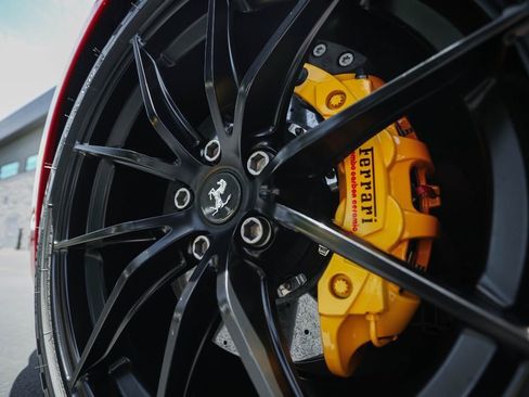 Certified 2017 Ferrari F12tdf RWD image 22