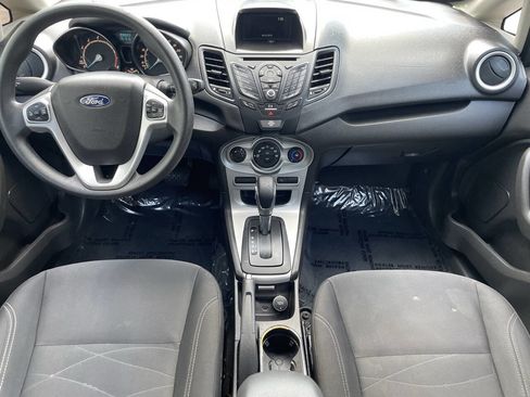 Used 2018 Ford Fiesta SE image 13