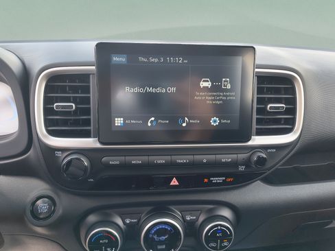New 2026 Hyundai Venue SEL FWD image 24