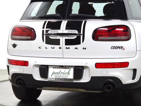 Used 2024 MINI Cooper Clubman S AWD/4WD image 9