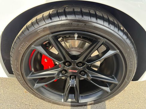 Used 2023 Chevrolet Camaro SS image 19