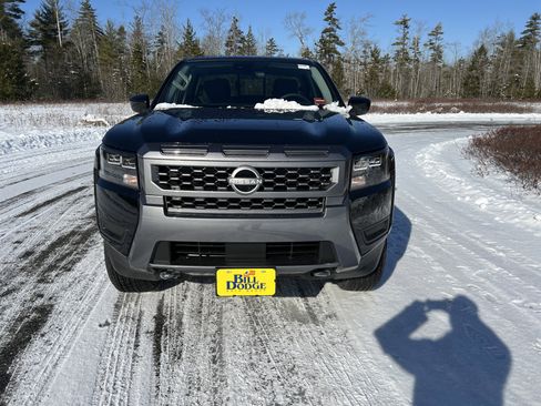 New 2026 Nissan Frontier SV image 10