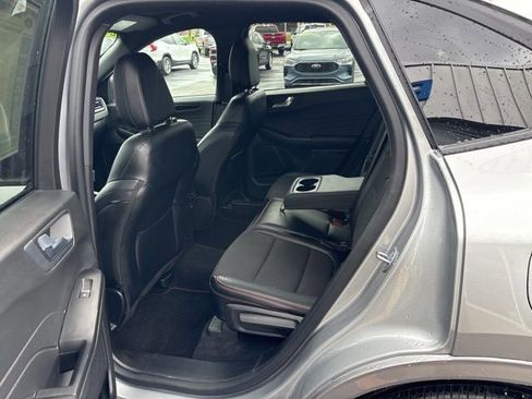 Used 2023 Ford Escape ST-Line w/ Tech Pack #1 AWD/4WD image 22