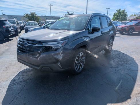 Certified 2026 Subaru Forester Touring AWD/4WD image 3