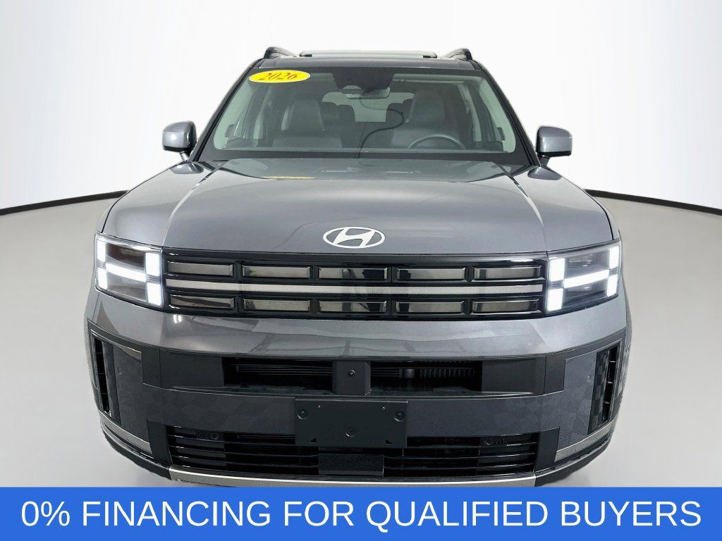 Used 2026 Hyundai Santa Fe Limited FWD image 2