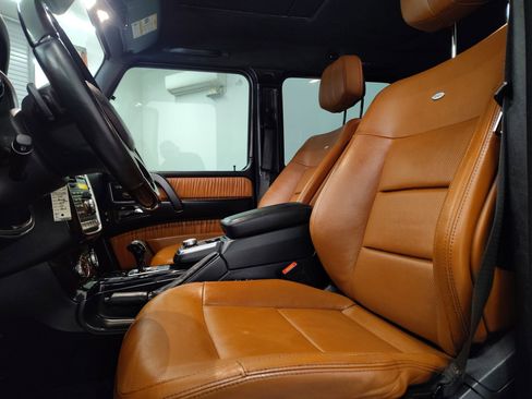 Certified 2015 Mercedes-Benz G 550 image 5