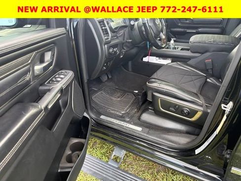 Used 2020 RAM 1500 Limited w/ Bed Utility Group RWD image 13