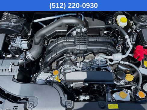 New 2025 Subaru Impreza 2.0i image 34