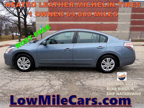 Used 2011 Nissan Altima 2.5 S w/ Convenience Pkg image 10