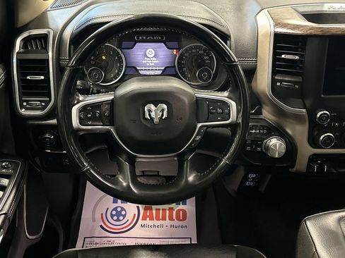 Used 2020 RAM 1500 Laramie AWD/4WD image 33