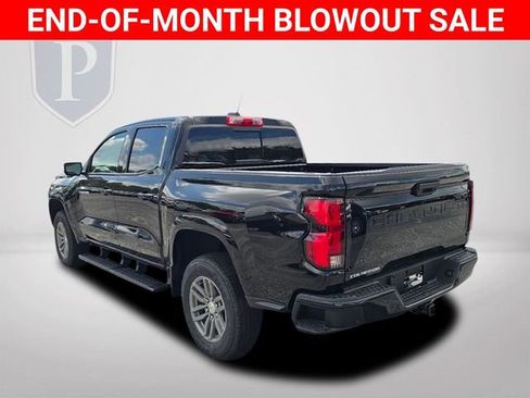 New 2025 Chevrolet Colorado LT w/ LT Convenience Package image 9