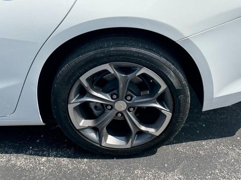 Used 2024 Chevrolet Malibu LT FWD image 7