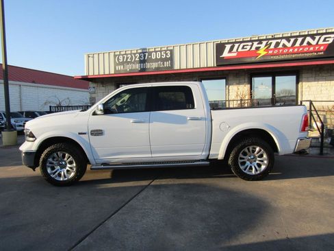 Used 2014 RAM 1500 Laramie Longhorn w/ Convenience Group image 2