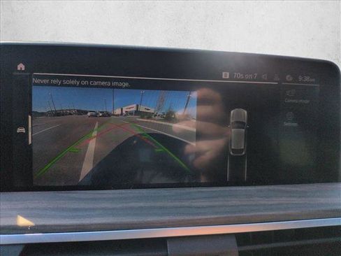 Used 2021 BMW X4 xDrive30i w/ Convenience Package (ZC2) image 14