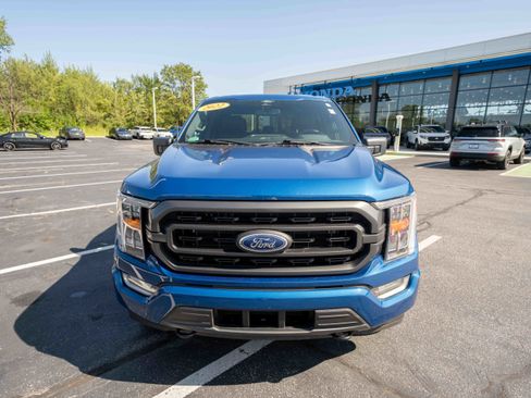 Used 2022 Ford F150 XLT w/ Equipment Group 302A High AWD/4WD image 2
