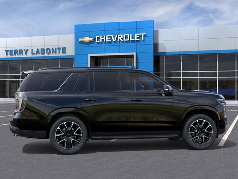 New 2026 Chevrolet Tahoe RST AWD/4WD image 7