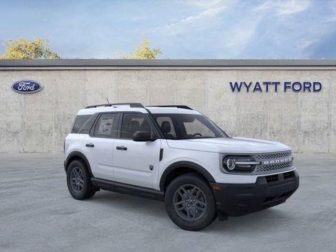 New 2026 Ford Bronco Sport Big Bend AWD/4WD image 8
