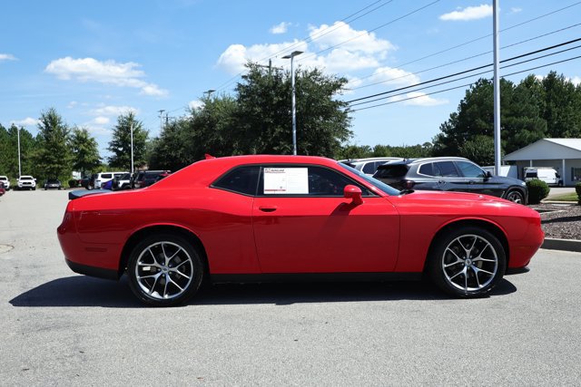 Used 2023 Dodge Challenger SXT w/ Plus Package RWD image 4