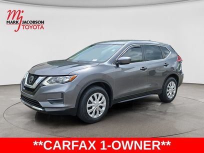 Used 2020 Nissan Rogue S