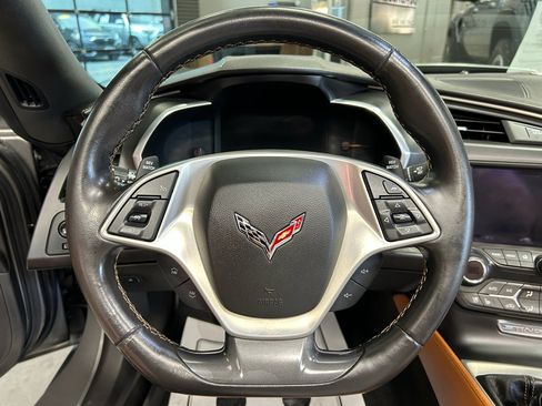 Used 2016 Chevrolet Corvette Stingray Coupe w/ 2LT Preferred Equipment Group RWD image 8