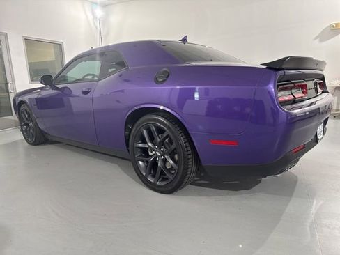 Used 2023 Dodge Challenger R/T w/ Plus Package RWD image 7