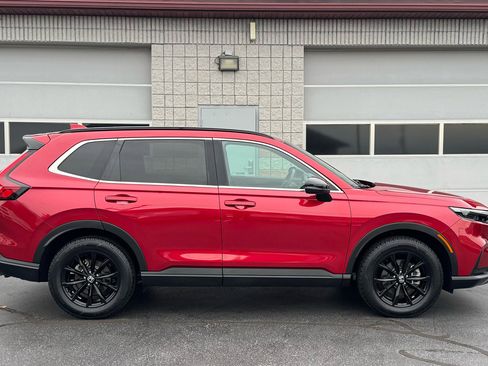 Used 2024 Honda CR-V Sport-L image 2