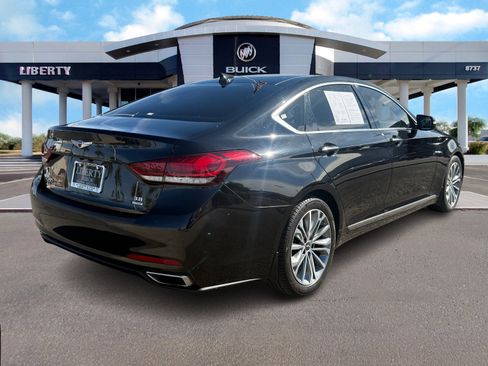 Used 2017 Genesis G80 3.8 w/ Option Group 02 image 3