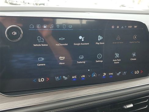 New 2025 Chevrolet Tahoe Premier image 9