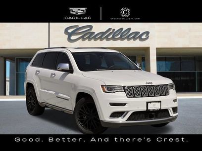 Used 2017 Jeep Grand Cherokee Summit