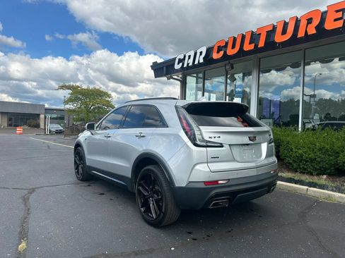Used 2019 Cadillac XT4 Sport AWD/4WD image 6