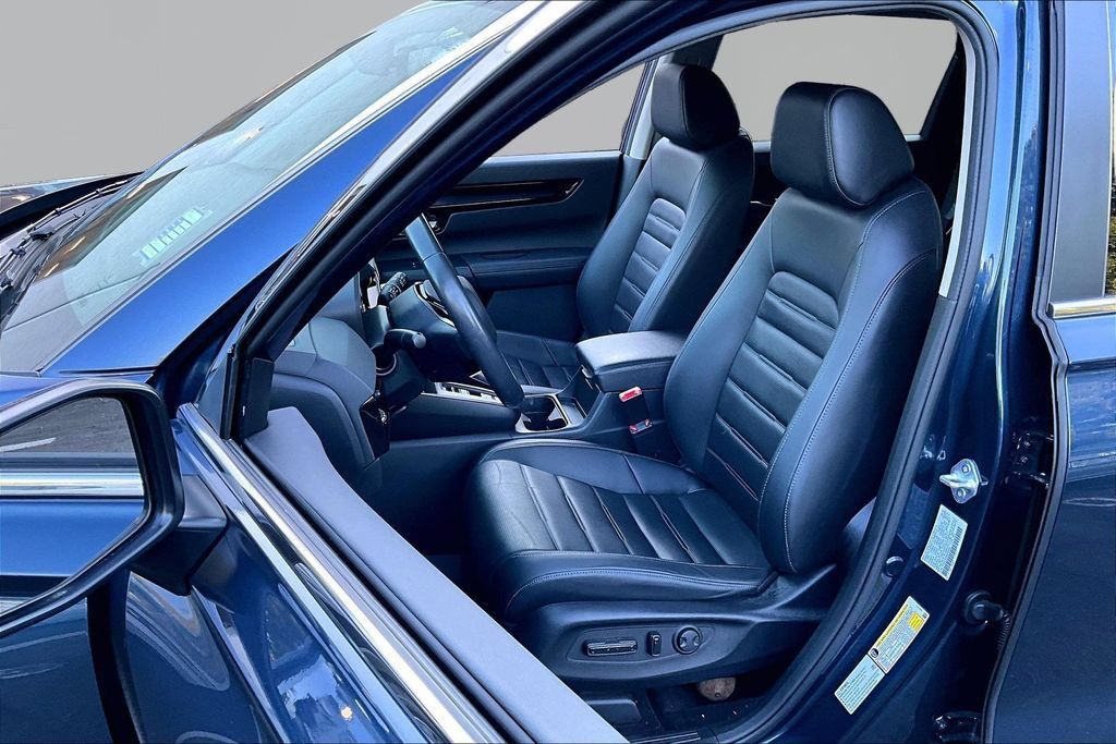 Used 2023 Honda CR-V EX-L image 17