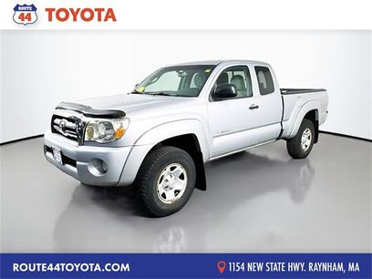 Used 2009 Toyota Tacoma 4x4 Access Cab V6