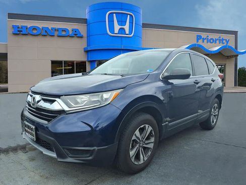 Used 2019 Honda CR-V LX image 1