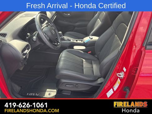 Certified 2024 Honda HR-V EX-L image 12