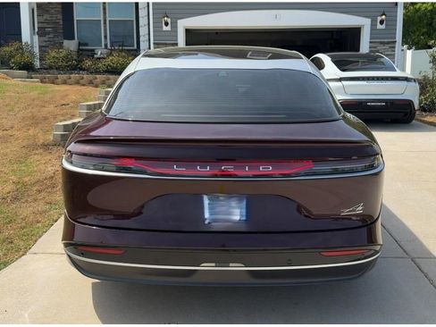 Used 2022 Lucid Air Grand Touring AWD/4WD image 4