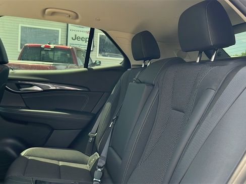 Used 2023 Buick Envision Preferred w/ Sport Touring Package image 33