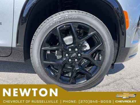 New 2026 Chevrolet Traverse RS FWD image 58