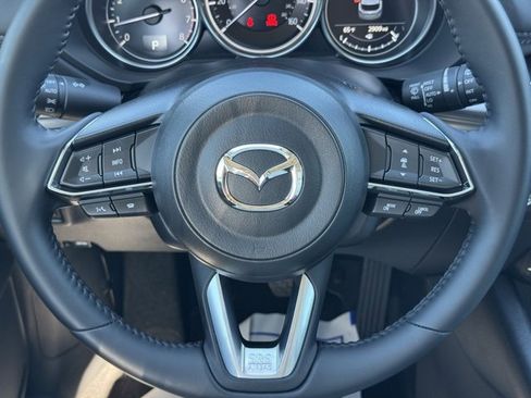 Used 2025 MAZDA CX-5 AWD 2.5 S w/ Preferred Package image 18