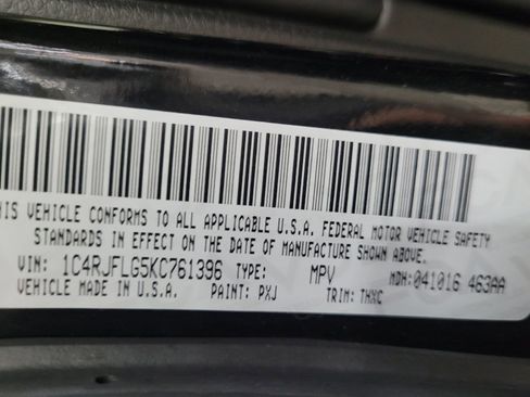 Used 2019 Jeep Grand Cherokee Trailhawk image 33