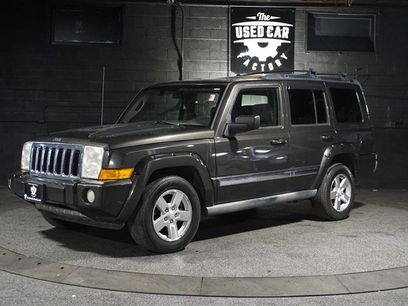 Used 2006 Jeep Commander Limited