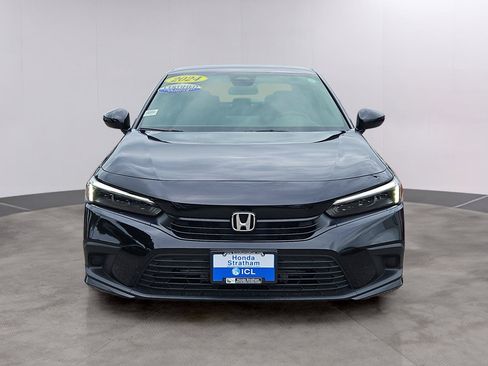 Certified 2024 Honda Civic Sport image 23