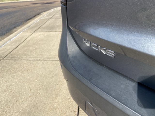 Used 2025 Nissan Kicks SV FWD image 50