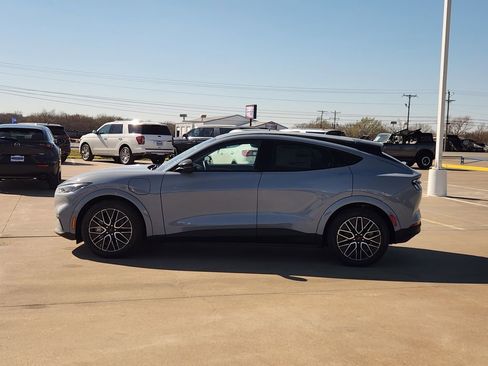 New 2026 Ford Mustang Mach-E Premium w/ Technology Package image 3