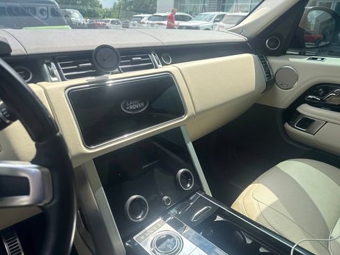 Used 2021 Land Rover Range Rover Westminster Edition AWD/4WD image 14