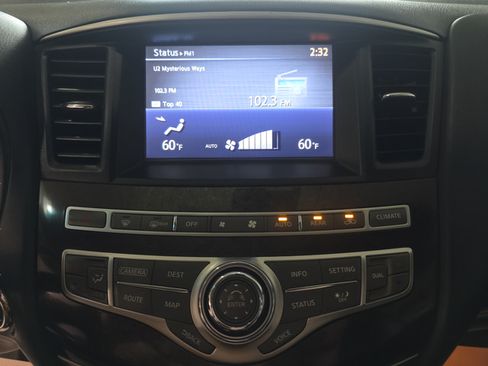 Used 2015 INFINITI QX60 Luxe w/ Premium Plus Package AWD/4WD image 18